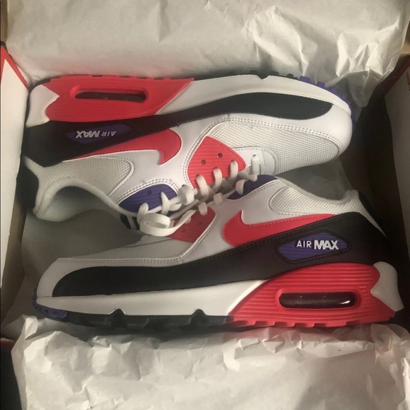 Air Max 90 “Raptor” Size 10 Brand New. AJ1285-106 - Picture 2 of 5